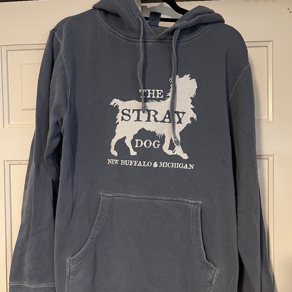 The Stray Dog Sweatshirt